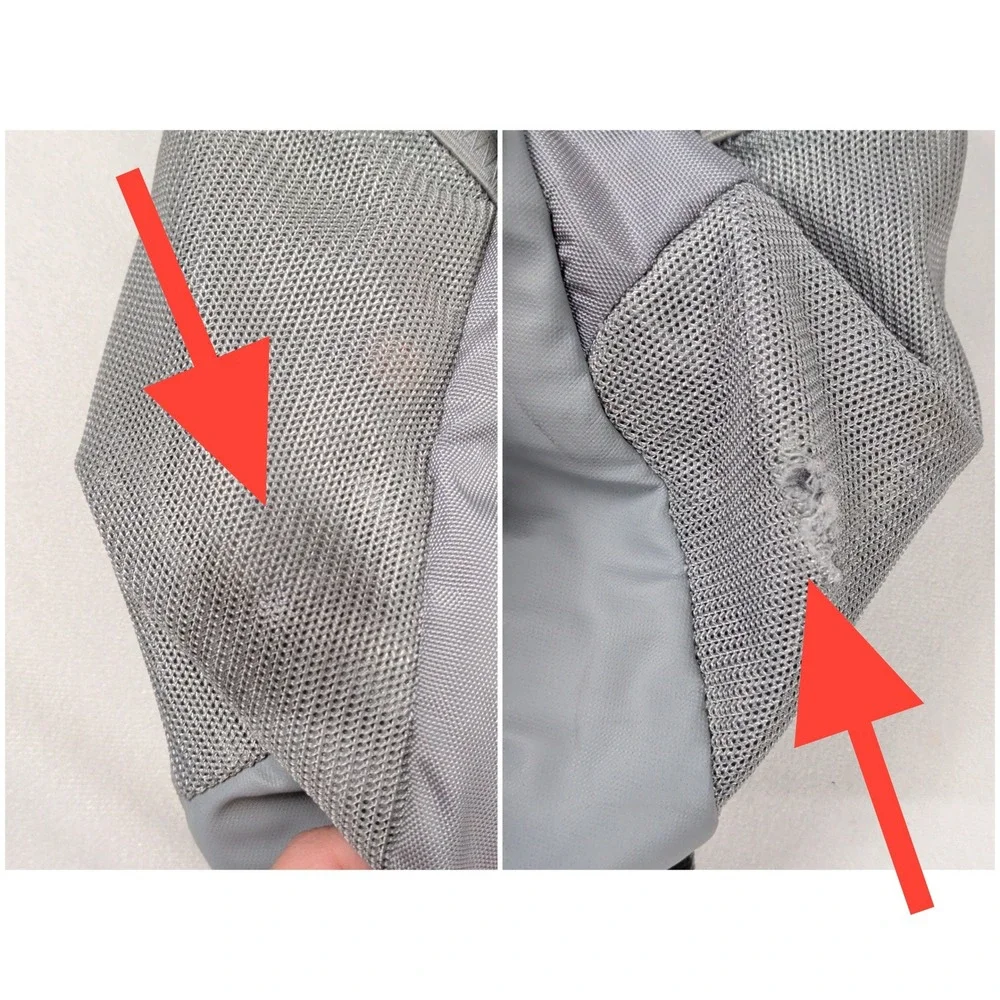 Under Armour measurements height